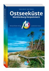 Produktbild: MICHAEL M&Uuml;LLER Reisef&uuml;hrer Ostseek&uuml;ste