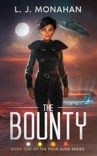 Produktbild: The Bounty: Book One of the (The Four Suns Series, #1)