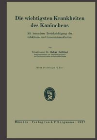 Produktbild: Die wichtigsten Krankheiten des Kaninchens