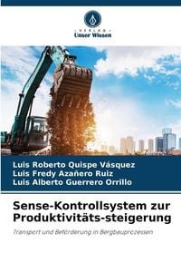 Produktbild: Sense-Kontrollsystem zur Produktivit&auml;ts-steigerung