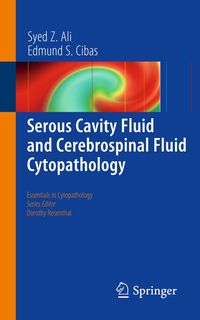 Produktbild: Serous Cavity Fluid and Cerebrospinal Fluid Cytopathology