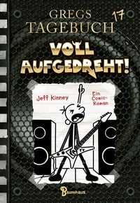 Produktbild: Gregs Tagebuch 17 - Voll aufgedreht!