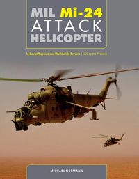 Produktbild: Mil Mi-24 Attack Helicopter