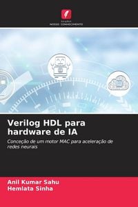 Produktbild: Verilog HDL para hardware de IA