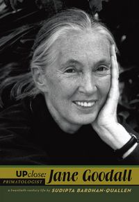 Produktbild: Up Close Jane Goodall