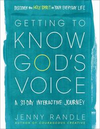 Produktbild: Getting to Know God's Voice