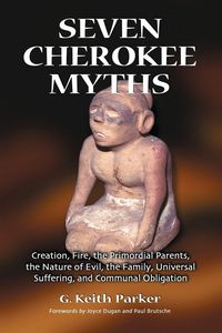 Produktbild: Seven Cherokee Myths