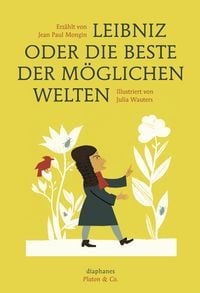 Produktbild: Leibniz oder die beste der m&ouml;glichen Welten