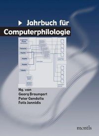Produktbild: Jahrbuch f&uuml;r Computerphilologie / Jahrbuch f&uuml;r Computerphilologie 9