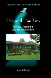 Produktbild: Tea and Tourism