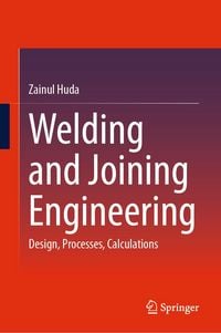 Produktbild: Welding and Joining Engineering