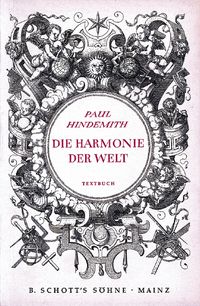 Produktbild: Die Harmonie der Welt