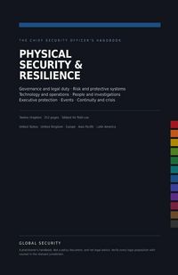 Produktbild: Physical Security & Resilience