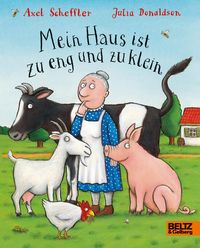 Bild vom Artikel Mein Haus ist zu eng und zu klein vom Autor Axel Scheffler