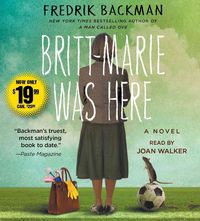 Produktbild: BRITT MARIE WAS HERE        8D