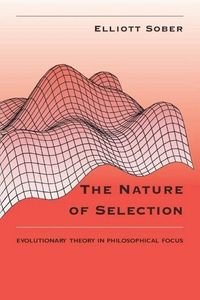 Produktbild: Sober, E: Nature of Selection