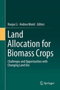 Produktbild: Land Allocation for Biomass Crops