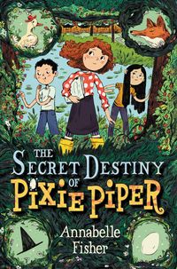 Produktbild: Secret Destiny Of Pixie Piper