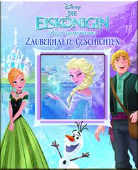 Unterhaltung Bücher Kinder & junge Erwachsene Kinderbücher Buch und Pixie Die Eiskönigin Frozen 