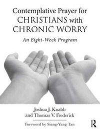 Produktbild: Contemplative Prayer for Christians with Chronic Worry