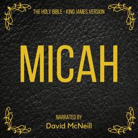 Produktbild: The Holy Bible - Micah