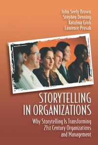 Produktbild: Storytelling in Organizations