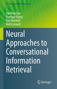 Produktbild: Neural Approaches to Conversational Information Retrieval