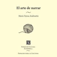 Produktbild: El arte de narrar
