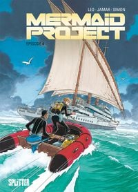 Produktbild: Mermaid Project. Band 4