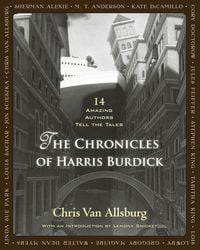 Produktbild: The Chronicles of Harris Burdick