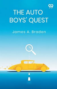 Produktbild: The Auto Boys' Quest