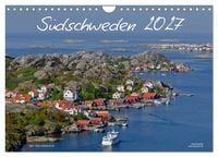 Produktbild: S&uuml;dschweden (Wandkalender 2027 DIN A4 quer), CALVENDO Monatskalender