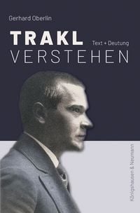 Produktbild: Trakl verstehen