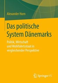 Produktbild: Das politische System D&auml;nemarks