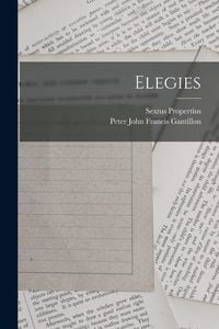 Produktbild: Elegies