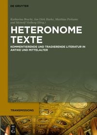 Produktbild: Heteronome Texte