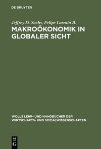Produktbild: Makro&ouml;konomik in globaler Sicht