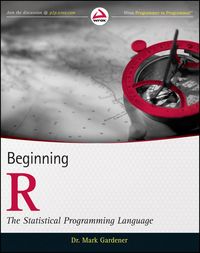 Produktbild: Beginning R