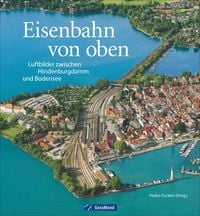 Produktbild: Eisenbahn von oben