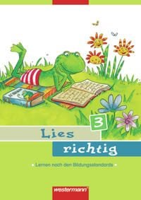 Produktbild: Lies richtig - Ausgabe 2008