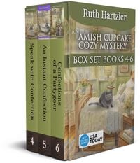 Produktbild: Amish Cupcake Cozy Mystery Box Set Book 4-6