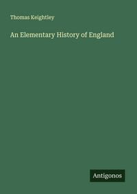 Produktbild: An Elementary History of England