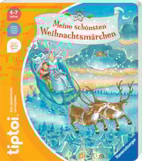 Produktbild: tiptoi® Märchenbücher - Meine schönsten Weihnachtsmärchen