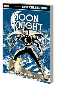 Bild vom Artikel Moon Knight Epic Collection: Bad Moon Rising vom Autor Doug Moench
