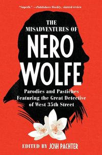 Produktbild: The Misadventures of Nero Wolfe