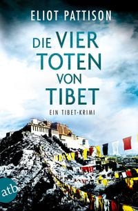 Produktbild: Die vier Toten von Tibet