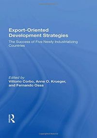 Produktbild: Corbo, V: Export-oriented Development Strategies