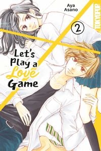 Produktbild: Lets Play a Love Game, Band 02