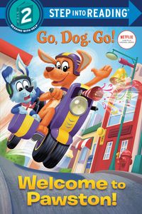 Produktbild: Welcome To Pawston (netflix Go