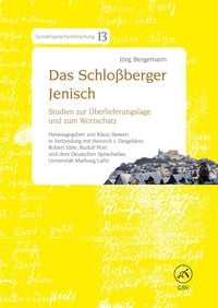 Produktbild: Das Schlo&szlig;berger Jenisch
